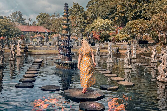 Discover East Bali: Snorkeling Blue lagoon & Instagramable Spots - Stop 3: Maha Gangga Valley if time permits