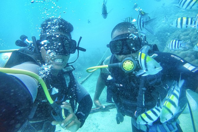 Discover Scuba Diving ( beginners) Combined With Jet Ski - Key things I’d watch before you book