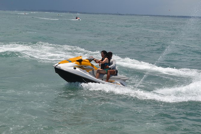 Discover Scuba Diving ( beginners) Combined With Jet Ski - Guides and drivers: what the best reviews point to