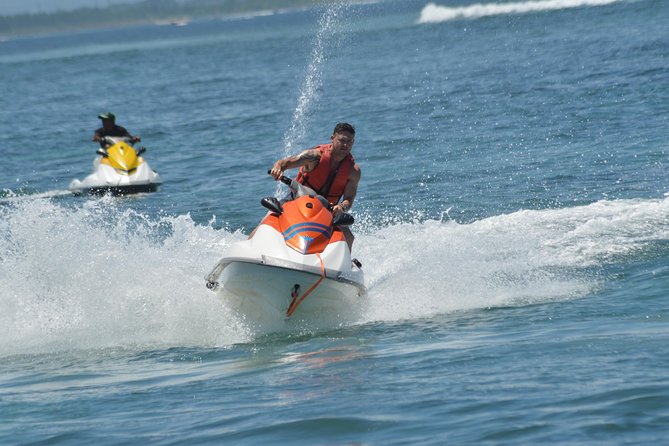 Discover Scuba Diving ( beginners) Combined With Jet Ski - Duration and schedule: why the “about 1 hour” matters