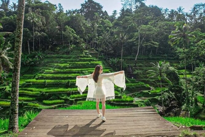 Discover The Best North of Bali with Private Guide Tour - Lake Beratan and Ulun Danu Beratan Temple: The Floating-Temple Feeling