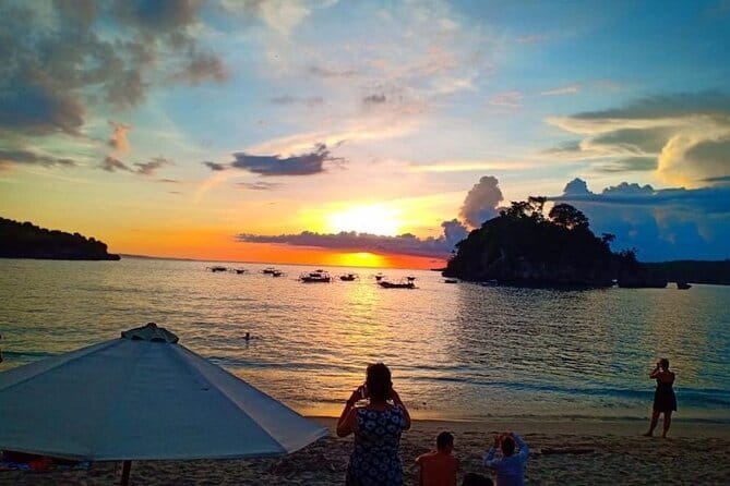 Discover the Enchanting Beauty of West Nusa Penida Private Tour - Broken Beach area (Pasih Uug) and the coast’s raw energy