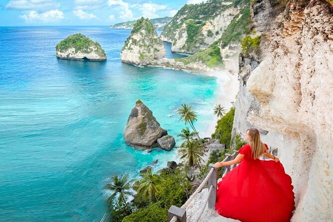 Discover the Enchanting Beauty of West Nusa Penida Private Tour - Lunch and the small comfort wins that matter in a long day