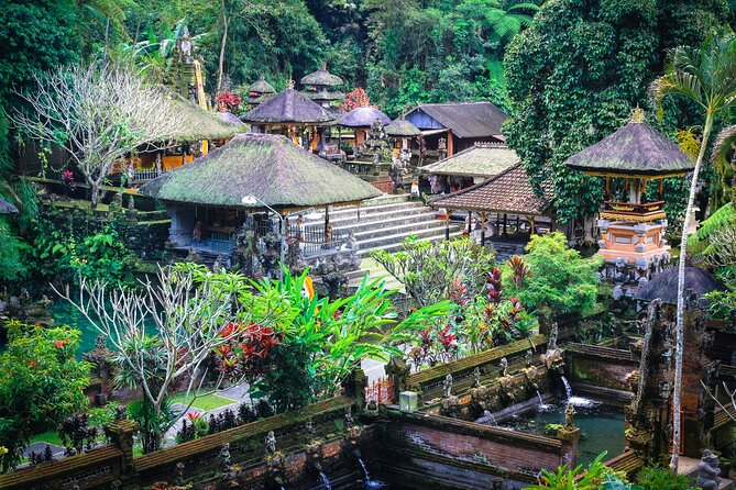 Discover Ubud: 2 Days Ubud Private Tour - Kintamani Highland: Mount Batur and Lake Batur views that justify the driving time