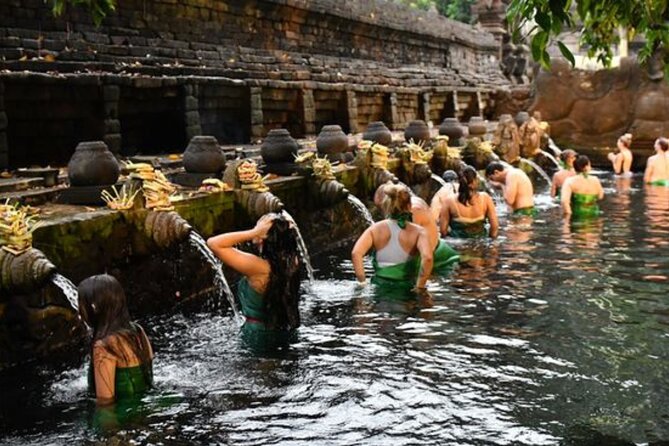 Discover Ubud: Exotism Ubud and Optional Meet the Bali Shaman - Stop 3: Tampaksiring Palm Reading With Cok Rai