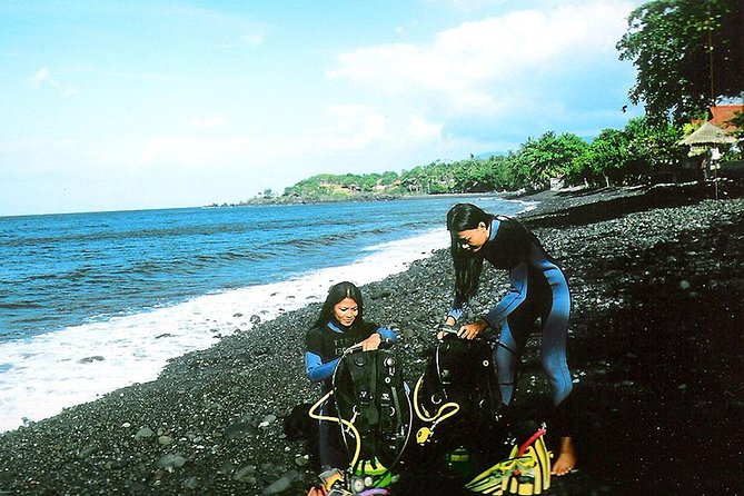Dive at Tulamben Bali USS Liberty Ship Wreck - Who should book this and who should think twice