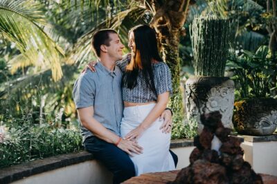 Do Photo Shoot at Your Hotel & Resort in UBUD - The Main Event: Walking Your Resort for Real Portraits