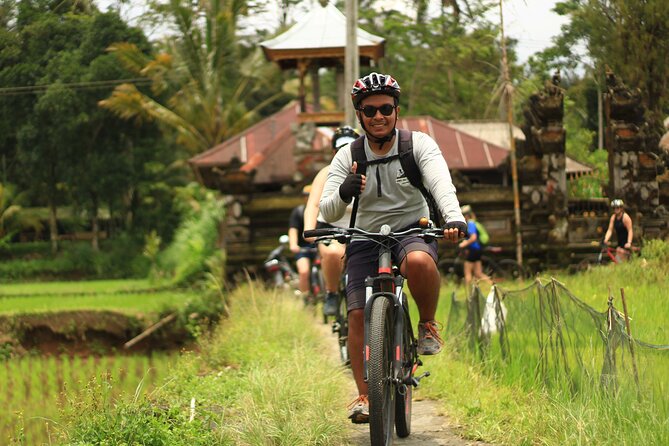 Downhill Cycling Ubud with Volcano, Rice Terrace and Educational - Key things I’d zero in on before you go