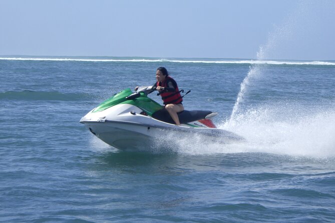 Drive Self Jet Ski Half an Hour - Price and value: is $65 per person worth it