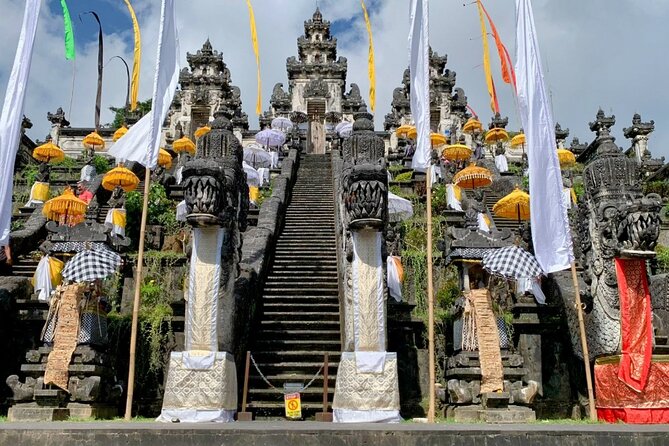 East Bali Lempuyang Temple Tirta Gangga and Waterfall Tour - Price and value: Why $36.47 can work if you know what’s included