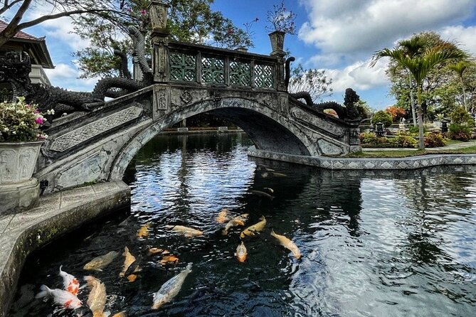 East Bali Tour - Gate of Heaven - Tirta Gangga - Tukad Cepung - Tirta Gangga Water Garden: A Different Side of East Bali