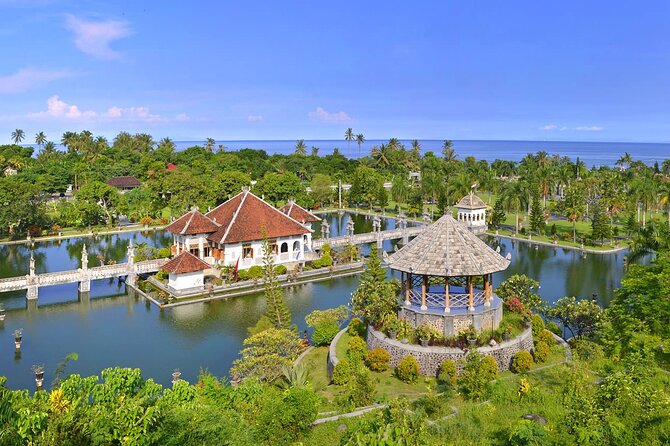 East Bali Tour: Lempuyang Temple - Gate of Heaven, Tirta Gangga, Virgin Beach - Stop 4: Virgin Beach for White Sand and Calm Water