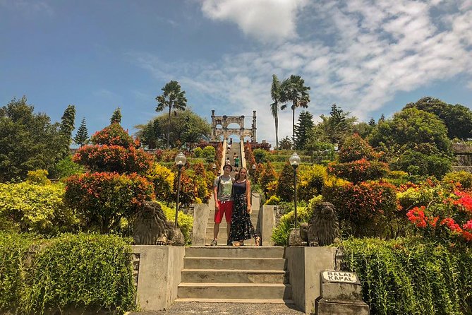 East Bali Tour, Lempuyang - Tirta Gangga - Ujung Soekasada - Black sand Beach - East Bali in one long ride: what you’re really buying