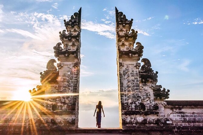 East Bali's Icons Tour Lahangan sweet Sunrise And Gate of Heaven - Quick hits: East Bali icons in one day
