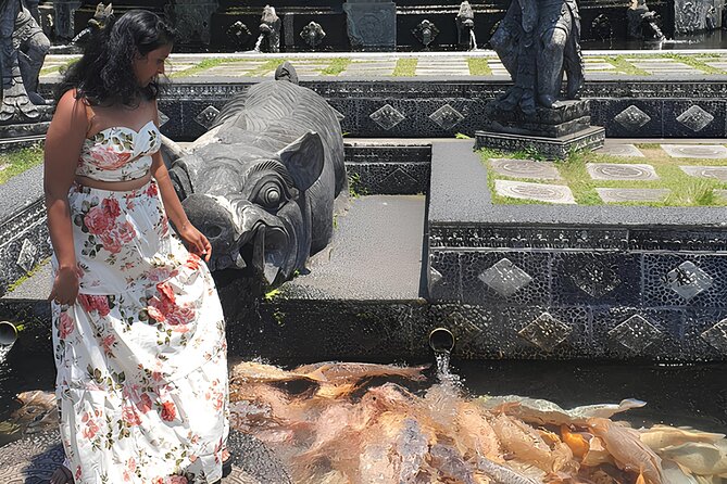 East Bali's Icons Tour Lahangan sweet Sunrise And Gate of Heaven - Guide quality is part of the product
