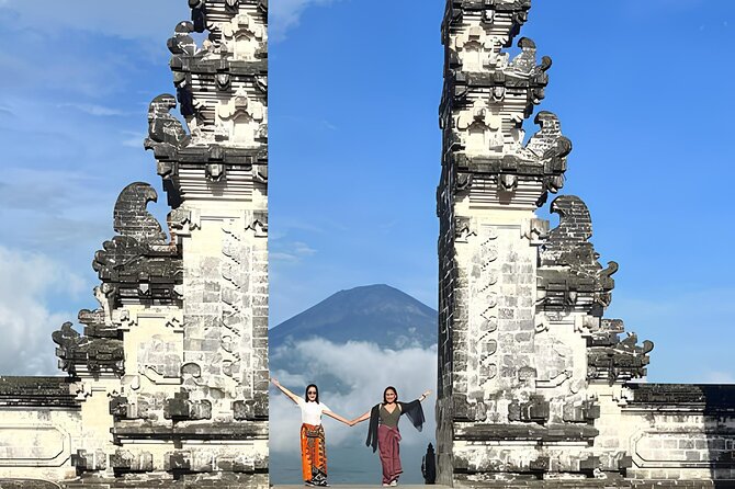 East Bali's Icons Tour Lahangan sweet Sunrise And Gate of Heaven - Lahangan Sweet sunrise: the cool morning that’s worth it