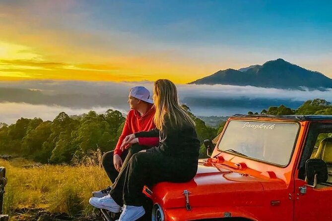 East of Bali Tour with Lempuyang Temple, Waterfall, Tirta gangga - Taman Sari Waterfall and Natural Pool: A Break That Feels Worth the Time