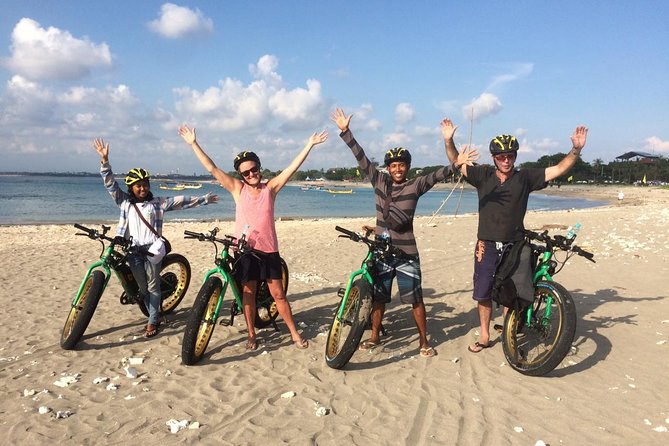 eBike Private Beach Tour Express (2 Hour) - Kuta’s Shorefront by Electric Bike: Why 2 Hours Feels Just Right