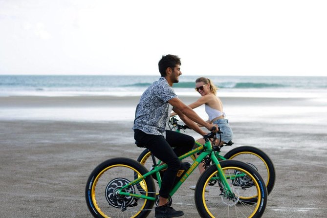 eBike Private Beach Tour Express (2 Hour) - Sunset Timing: When the Coast Looks Its Best