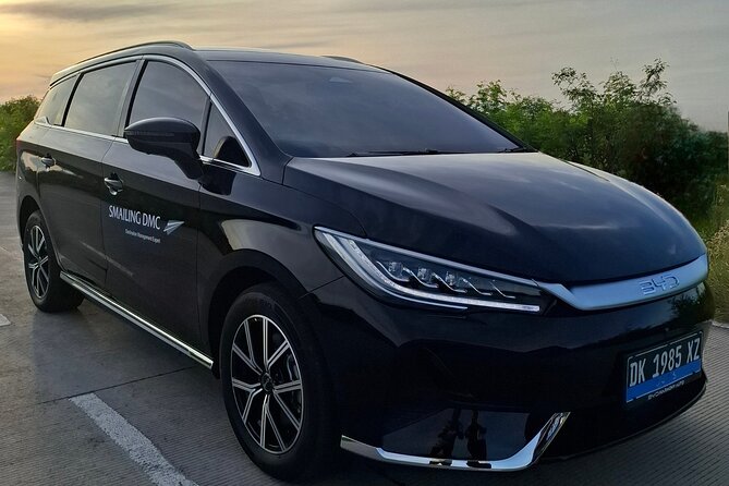 Eco Friendly Premium Electric Vehicle Airport Transfers - Key highlights worth your attention
