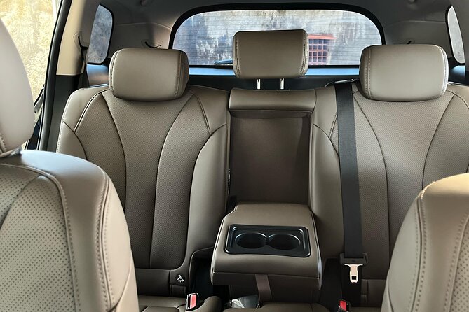 Eco Friendly Premium Electric Vehicle Airport Transfers - Why an electric private transfer makes Bali arrival calmer
