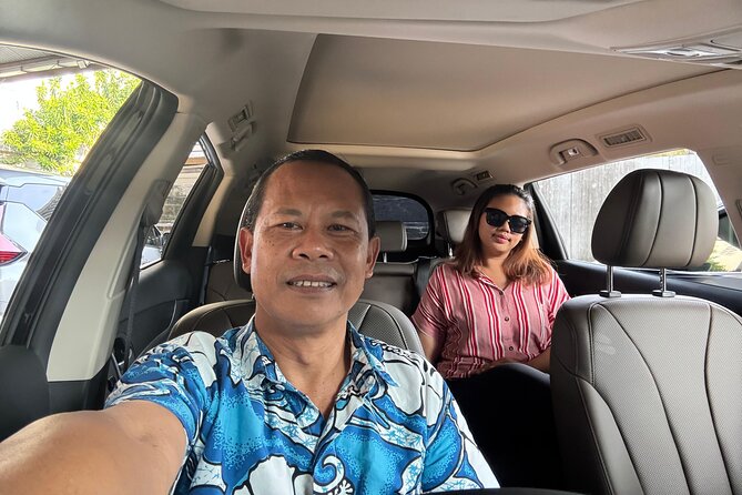 Eco Friendly Premium Electric Vehicle Airport Transfers - Where you’ll be dropped: Seminyak, Kuta, Legian, and more