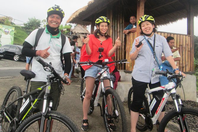 Electric bicycle tour in Jatiluwih UNESCO site - UNESCO Rice Terraces: What You’re Actually Seeing