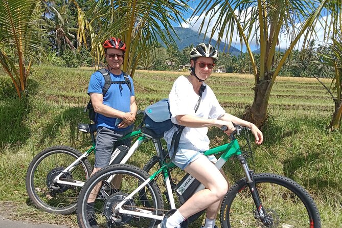 Electric bicycle tour in Jatiluwih UNESCO site - Lunch in the Countryside: Nasi Campur You’ll Remember