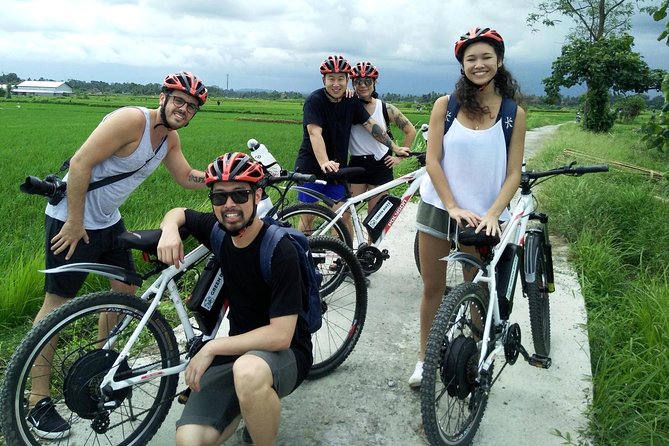 Electric bicycle tour in Jatiluwih UNESCO site - Should You Book This Jatiluwih E-bike Tour?