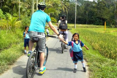 Electric Cycling Tour of Ubud with Free Hotel Transfer and Lunch - At eBikes Bali: Bikes, Helmets, and What to Expect Before You Roll