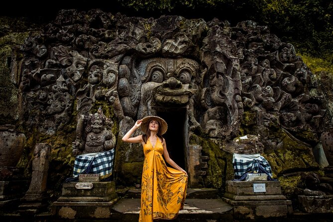Elephant Cave and Hidden Waterfall All-Inclusive Private Day Tour - Key highlights you’ll feel right away