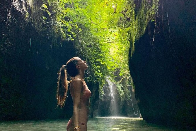 Epic Waterfall Trip: Kanto lampo, Goa Rang Reng, Tibumana & Secret waterfall - Why This Ubud Waterfall Plan Feels Smarter Than Self-Driving