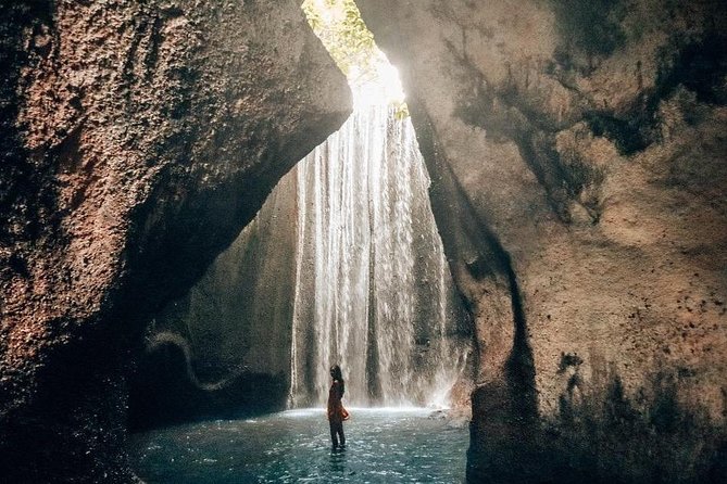 Epic Waterfall Trip: Kanto lampo, Goa Rang Reng, Tibumana & Secret waterfall - Getting From Seminyak: Private Transfers and a 7:30am Start