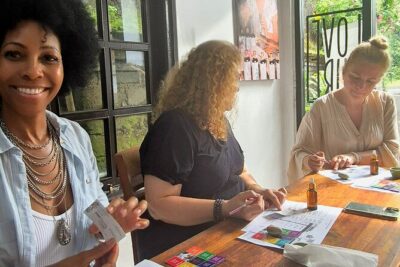 Essence Alchemy Workshop: create self-love blends in Ubud - The hands-on alchemy: create your self-love essential oil blend