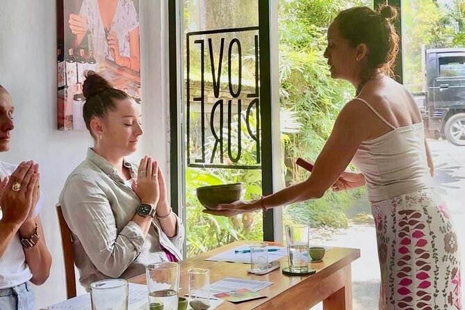 Essence Alchemy Workshop: create self-love blends in Ubud - Who should book this (and who might not love it)