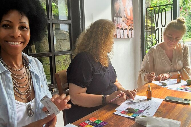 Essence Alchemy Workshop: create self-love blends in Ubud - The hands-on alchemy: create your self-love essential oil blend