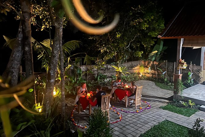 Evening Cooking Class with Romantic Dinner in Ubud - West Ubud Country Feel: From a Balinese House to the Garden Layout
