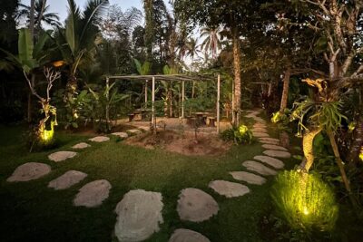 Evening Cooking Class with Romantic Dinner in Ubud - Cooking Class with a Real Balinese Chef: Techniques First