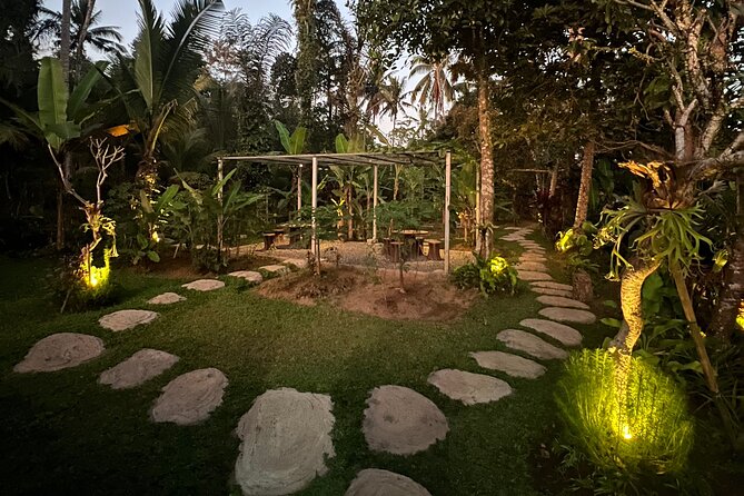 Evening Cooking Class with Romantic Dinner in Ubud - Cooking Class with a Real Balinese Chef: Techniques First