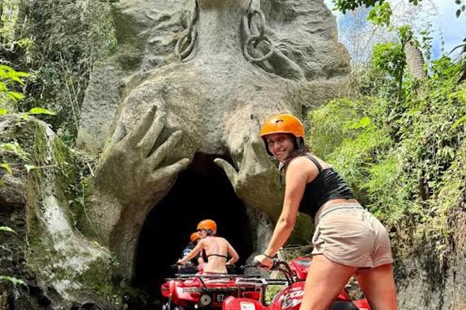 Excellence Bali ATV (Quad Bike) , White Water Rafting with Swing. - Key highlights worth your attention