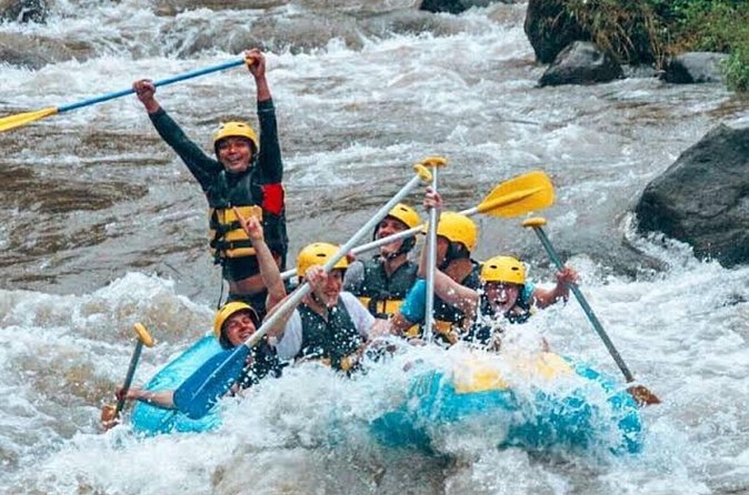 Excellence Bali ATV (Quad Bike) , White Water Rafting with Swing. - The coffee plantation wind-down: a welcome reset