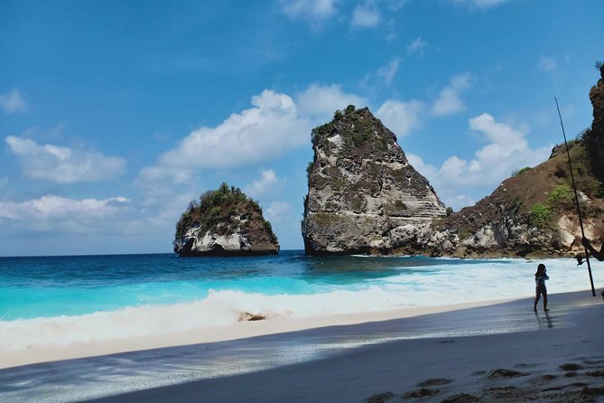 Excellent day tour Nusa penida - Atuh Beach: your mid-morning breather with beach-and-view time