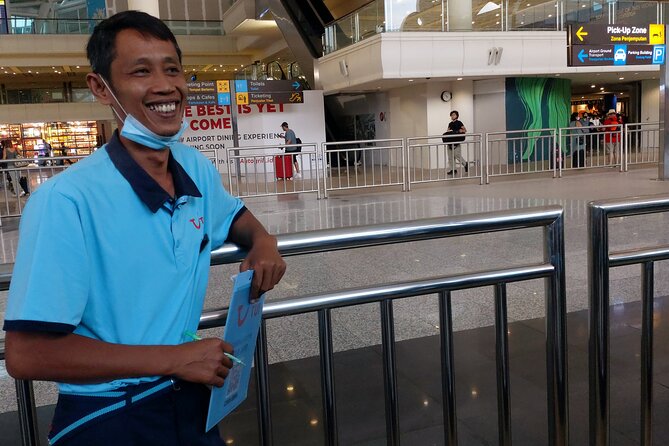Exclusive Bali Airport Arrival to Hotel Transfer - Where You Can Be Dropped Off: Kuta and Popular Bali Areas