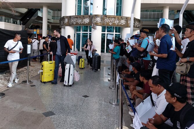 Exclusive Bali Airport Arrival to Hotel Transfer - Luggage Limits and Oversized Gear: Know Before You Pack