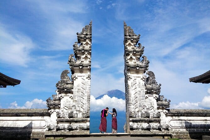 Exclusive Bali: Gates of Heaven, Tirta G - Private & All-Inc - A 12-hour private East Bali photo route with your own pace