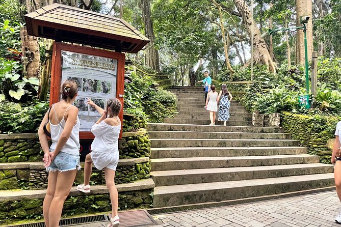 Exclusive Ubud Experience: Nature, Culture & Adventure in One Day - Price and value: what $70 buys in a day this packed