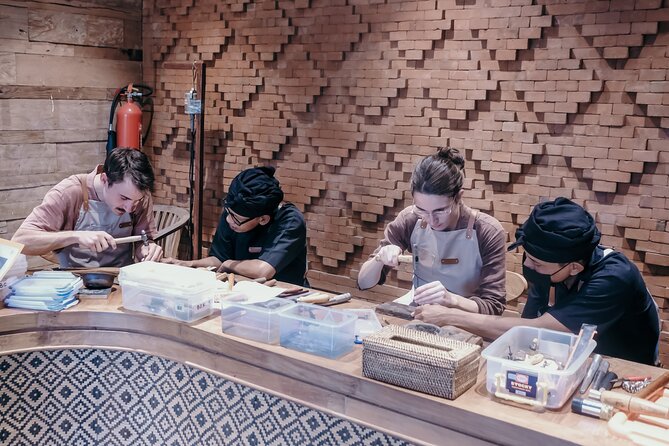 Exclusive Ubud Jewelry Making: Craft with a Pro Silversmith! - Celuk Silver Craft: What This Half-Day Class Actually Gives You