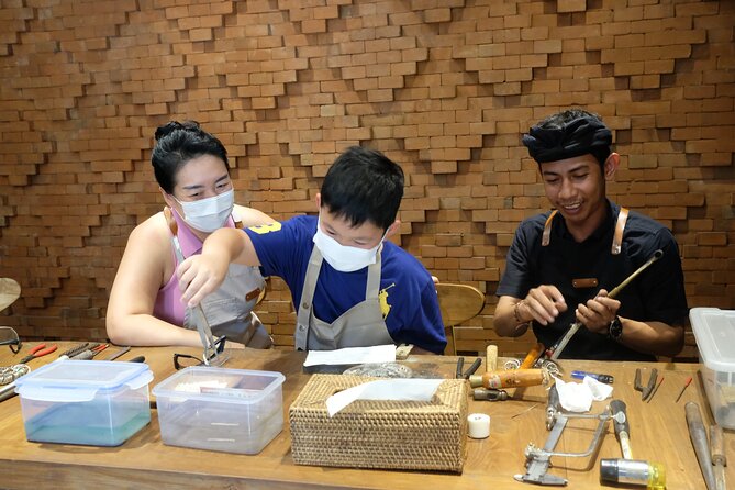 Exclusive Ubud Jewelry Making: Craft with a Pro Silversmith! - SUNSRI House of Jewelry Stop and Why It Matters