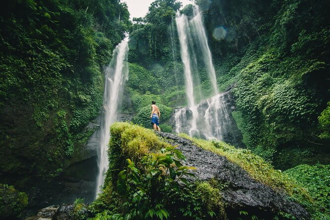 Experience Private Bali Northern Trip at North Waterfall - Key points to know before you go