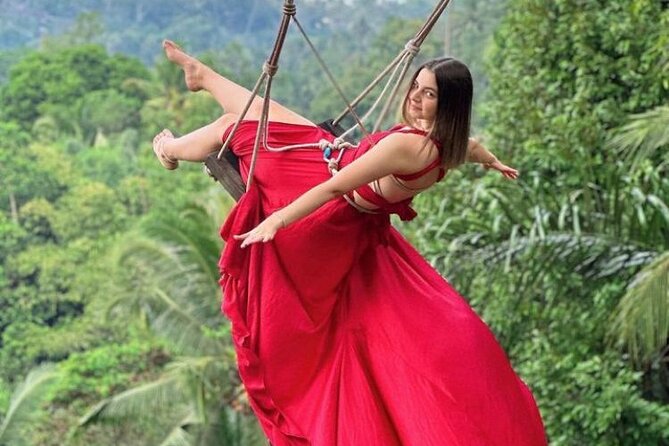 Experience Private Quad Bike and Jungle Swing in Bali Indonesia - Key highlights you’ll actually care about